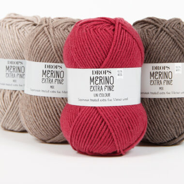 DROPS Merino Extra Fine