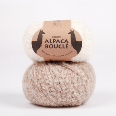 DROPS Alpaca Bouclé