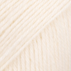 DROPS Fabel Ecru
