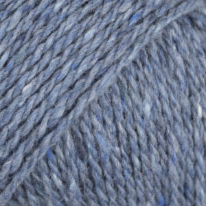 DROPS Soft Tweed Czysta woda