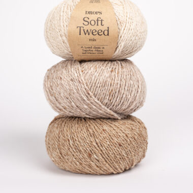 DROPS Soft Tweed