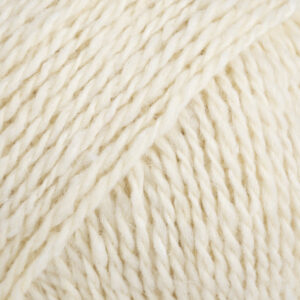 DROPS Soft Tweed Ecru